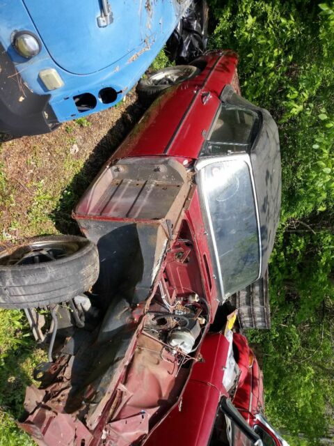 1976 MG MGB Convertible