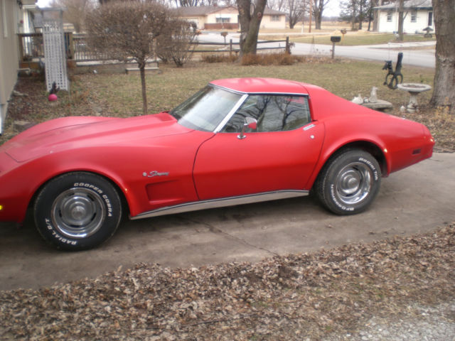 1967 Yellow Chevrolet El Camino Standard Cab Pickup