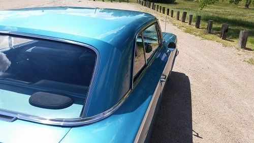 1962 Blue Chevrolet Impala