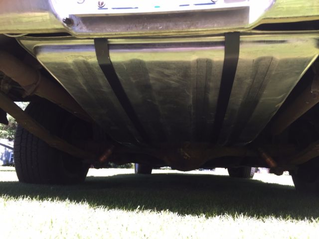 1969 Blue Plymouth Road Runner Hardtop