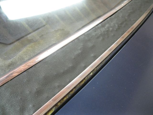 1970 Blue Pontiac GTO Coupe