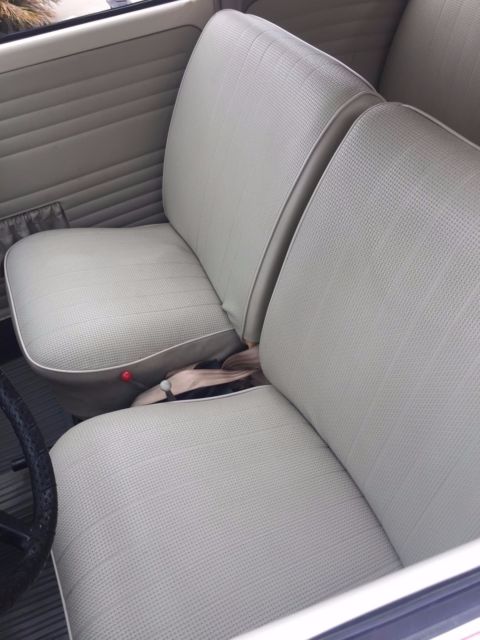 1966 Volkswagen Beetle - Classic