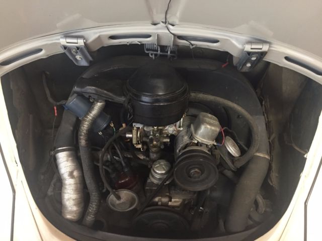 1966 Volkswagen Beetle - Classic