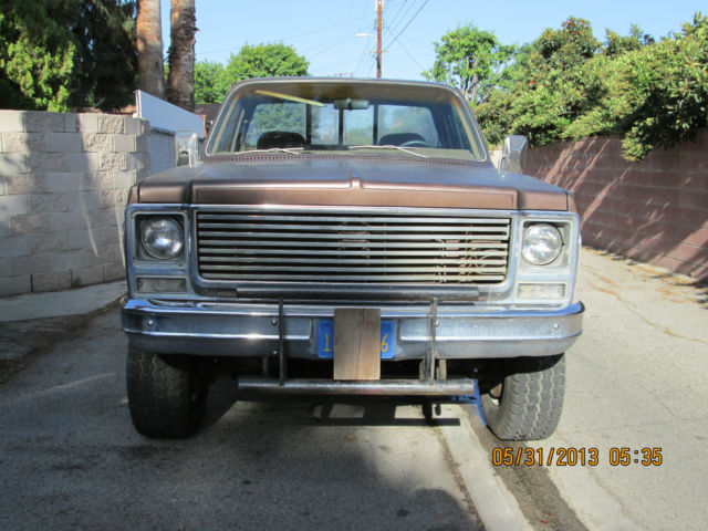 1979 Chevrolet Silverado 2500