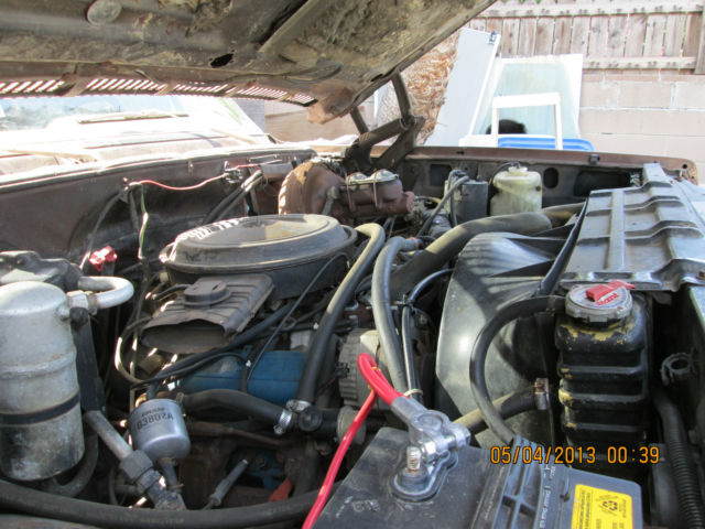 1979 Chevrolet Silverado 2500