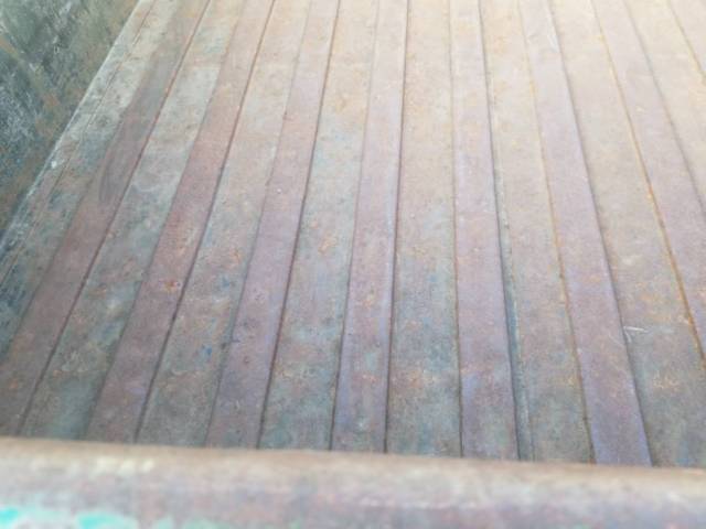 1953 Willys Custom Standard Cab Pickup