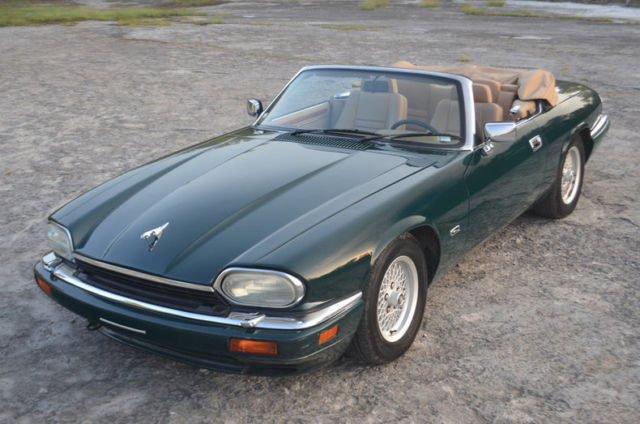 1994 Other Jaguar XJS Convertible