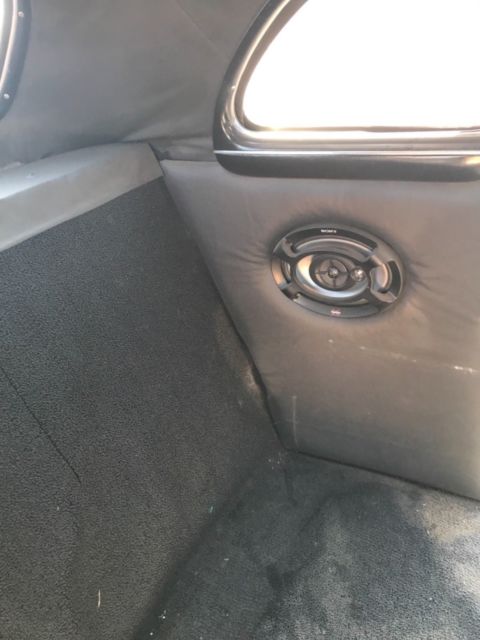 1940 Red Buick Super Coupe