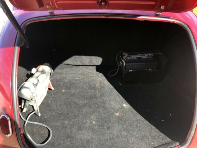 1940 orange Chevrolet special deluxe Sedan