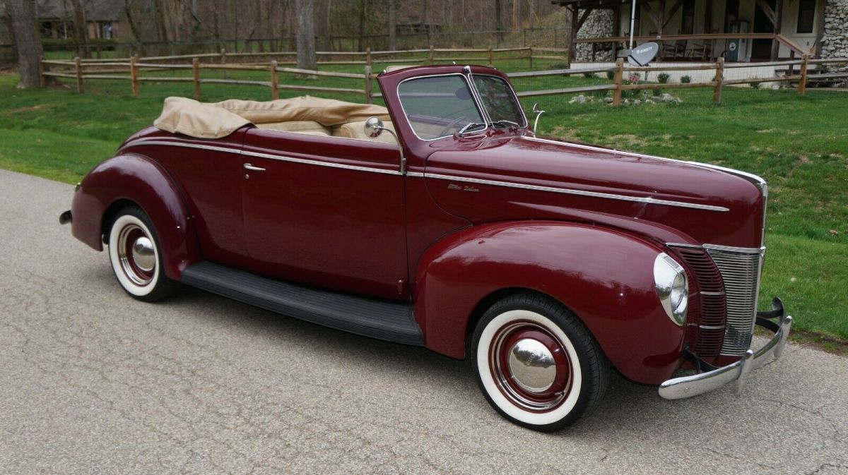 1940 Ford Other