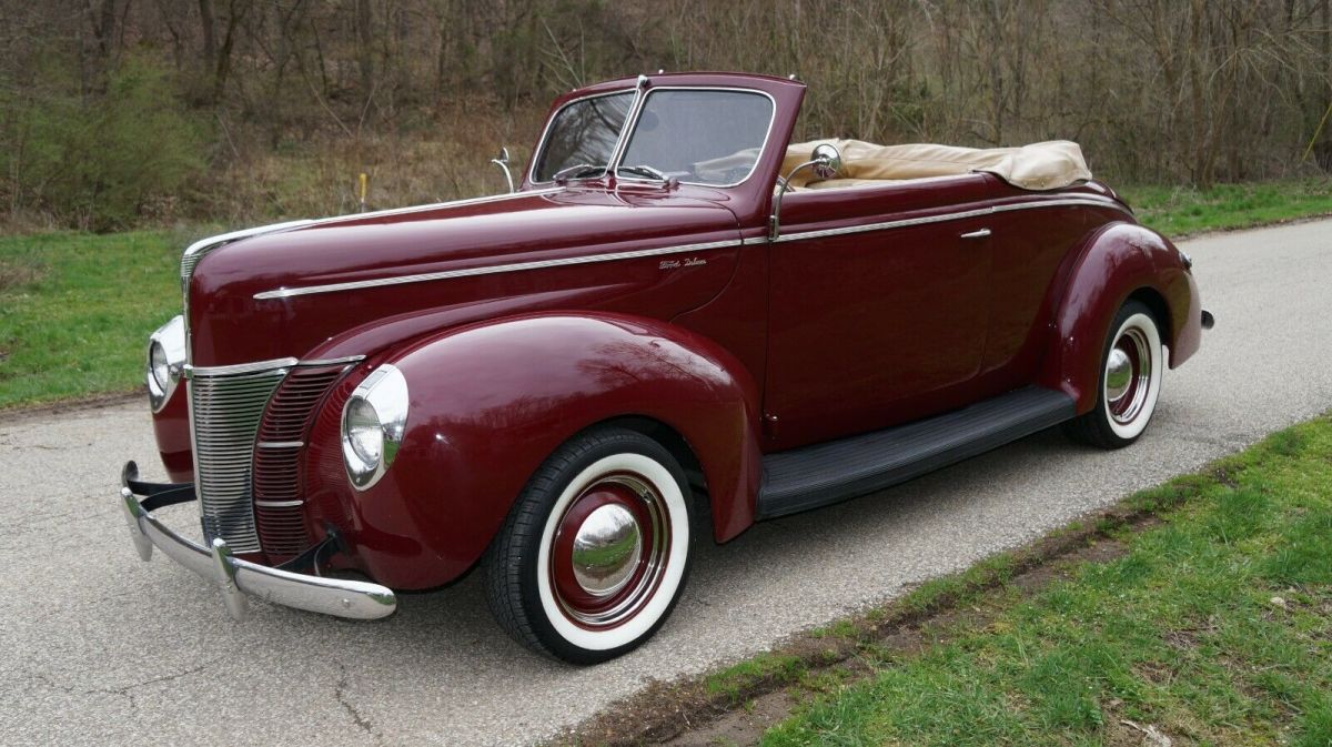 1940 Ford Other
