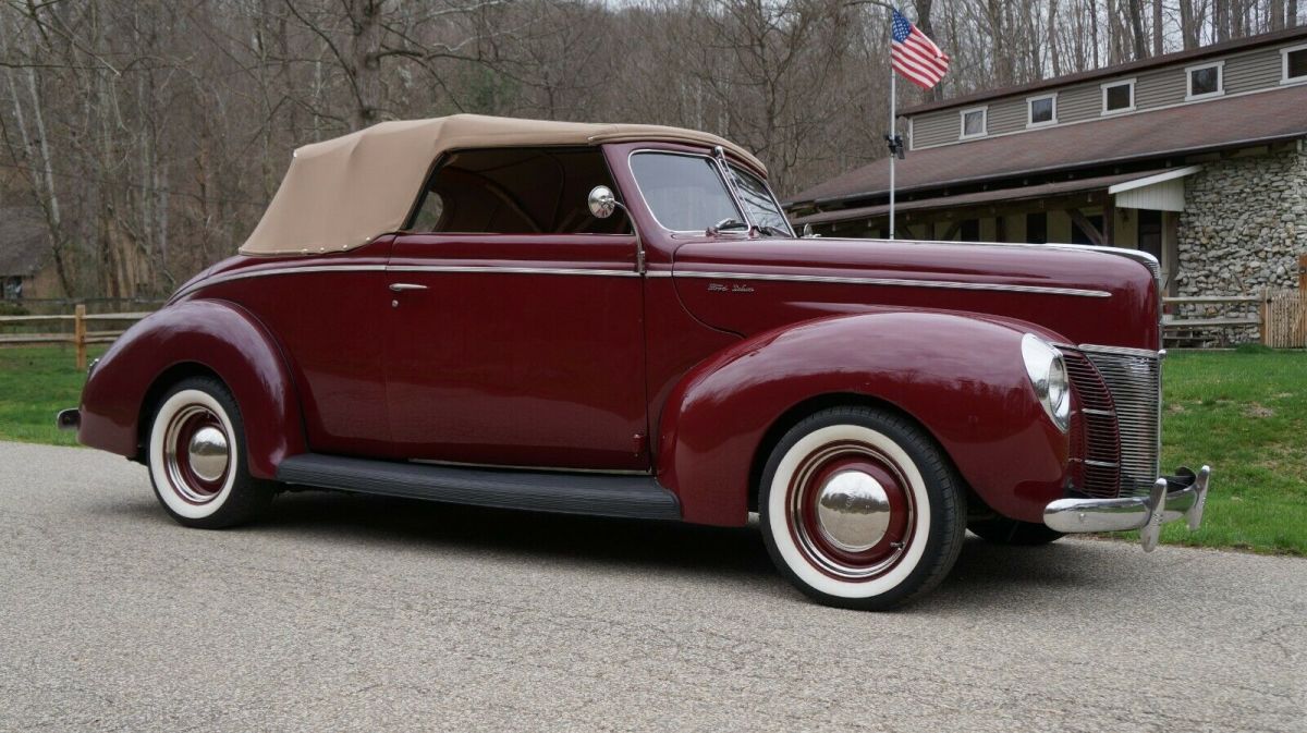 1940 Ford Other