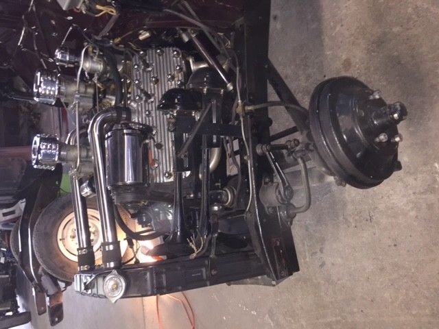 1940 Ford Other