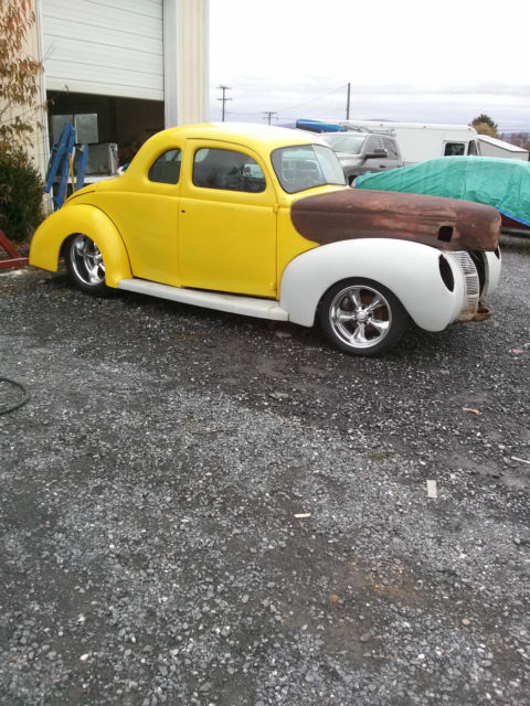 1940 Yellow Ford Other
