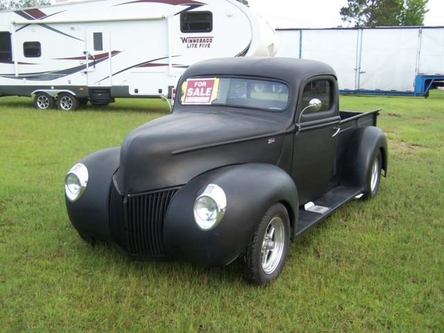 1940 Ford Other Pickups