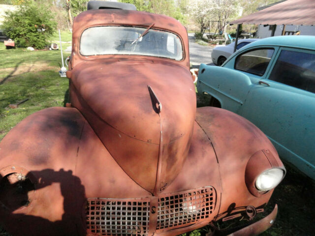 1940 Willys Sedan