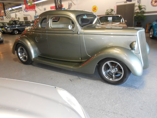 1935 Bently Green Ford Other