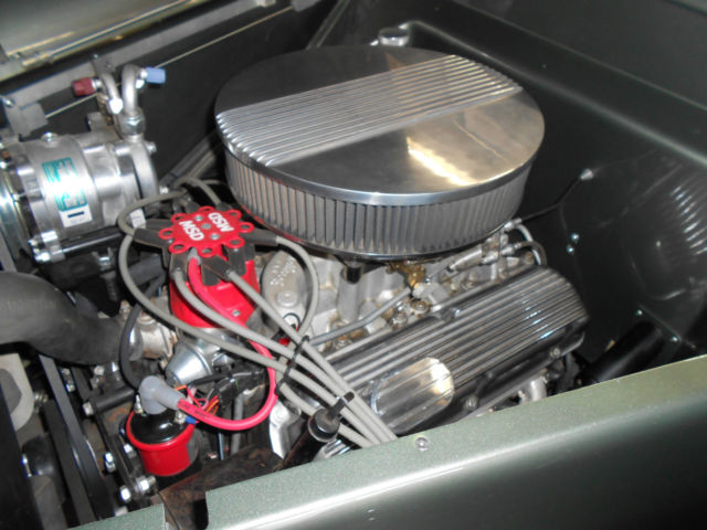 1935 Bently Green Ford Other