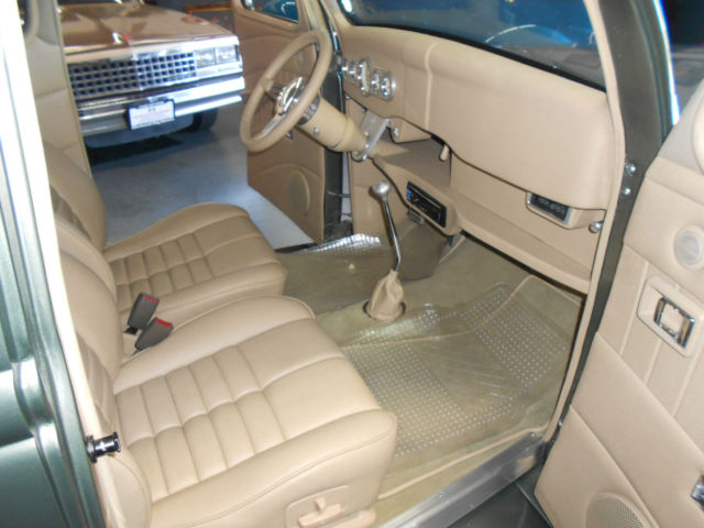 1935 Bently Green Ford Other