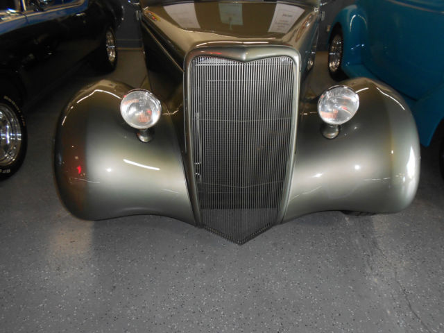 1935 Bently Green Ford Other