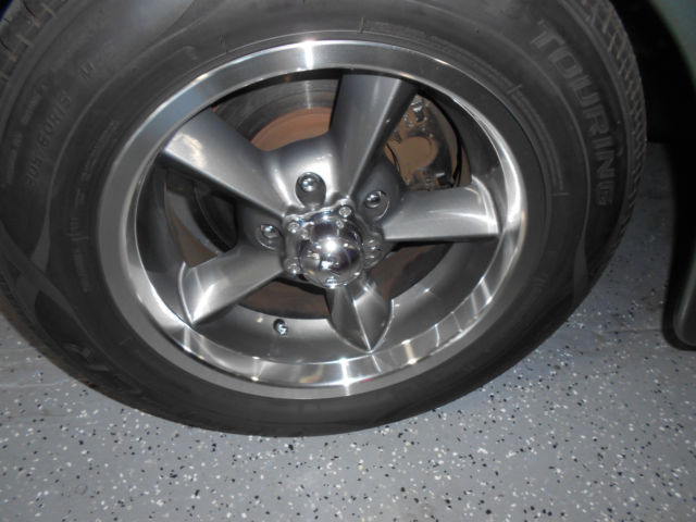 1935 Bently Green Ford Other