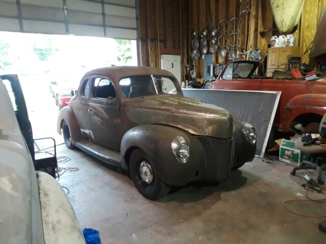 1940 russ & black Ford Other Coupe