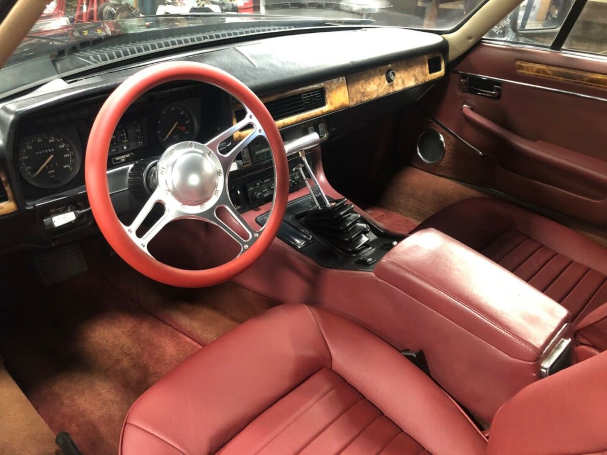 1987 Jaguar XJS