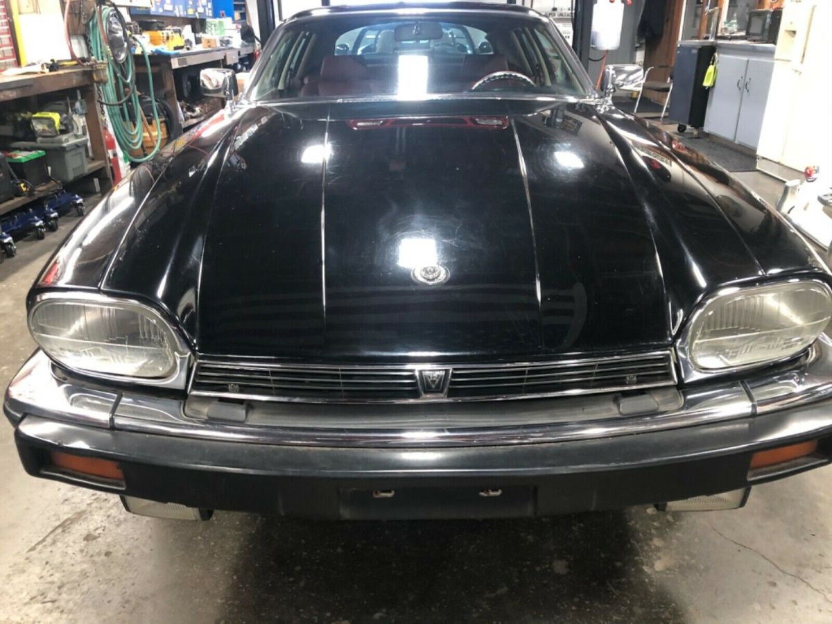 1987 Jaguar XJS