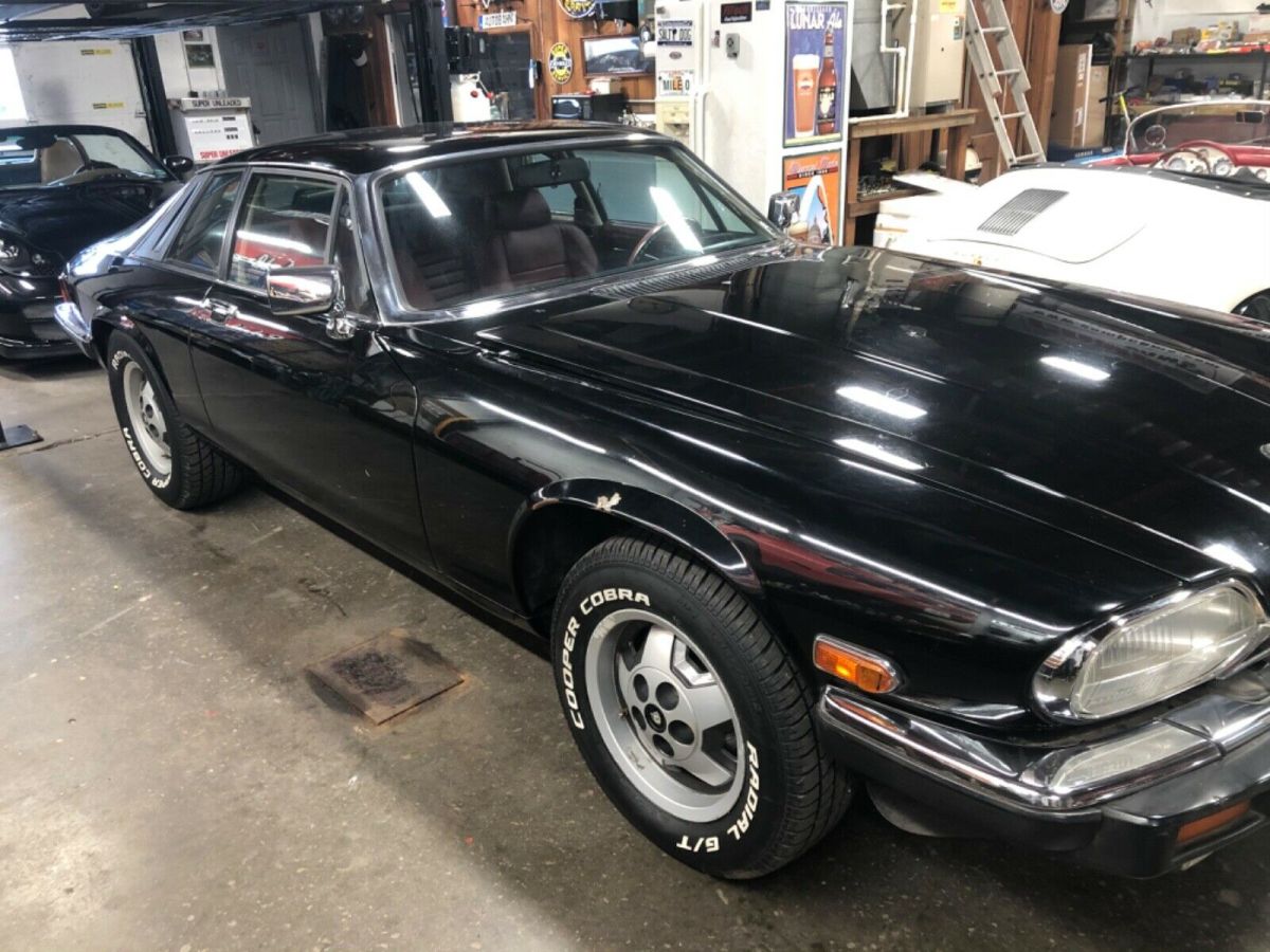 1987 Jaguar XJS