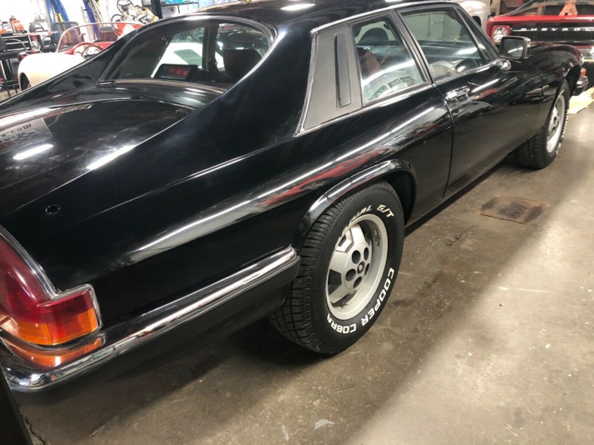 1987 Jaguar XJS
