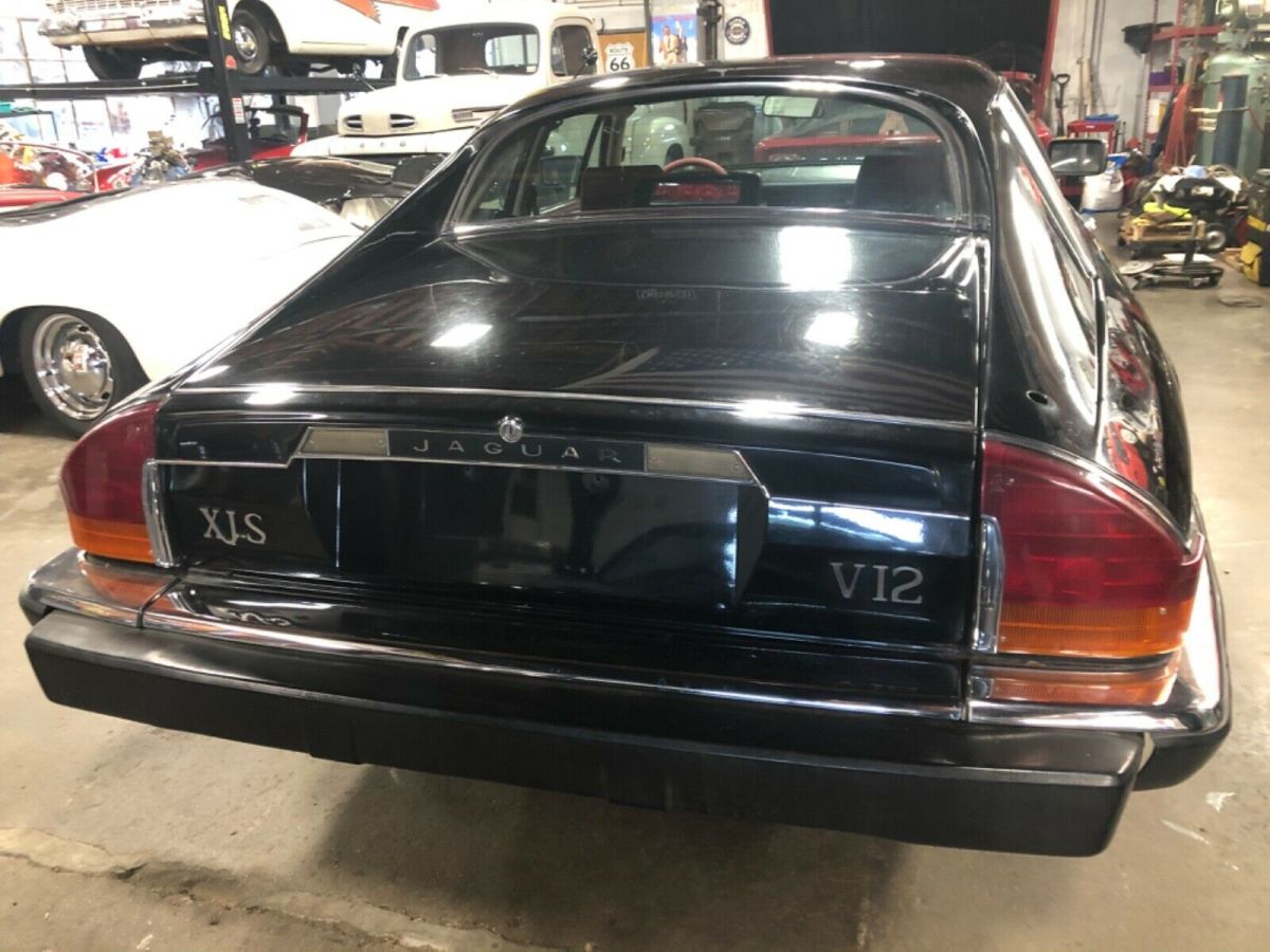1987 Jaguar XJS