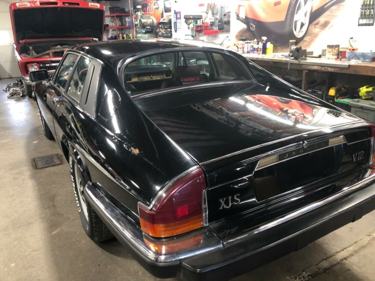 1987 Jaguar XJS