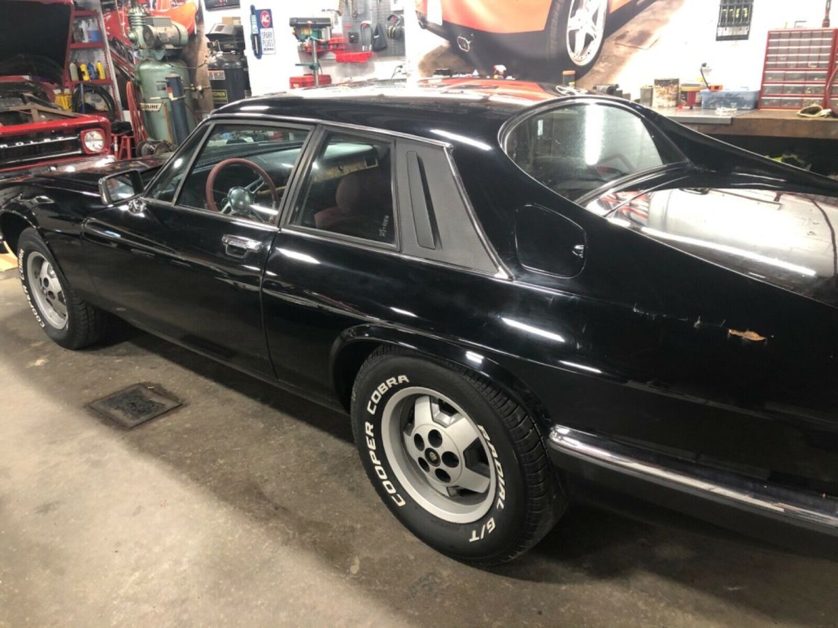 1987 Jaguar XJS