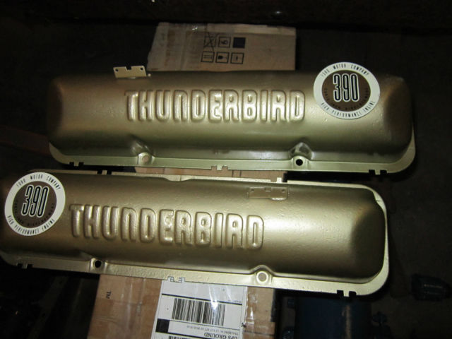 1962 Red Ford Galaxie U/K