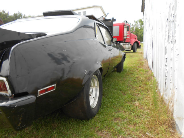 1972 Chevrolet Nova