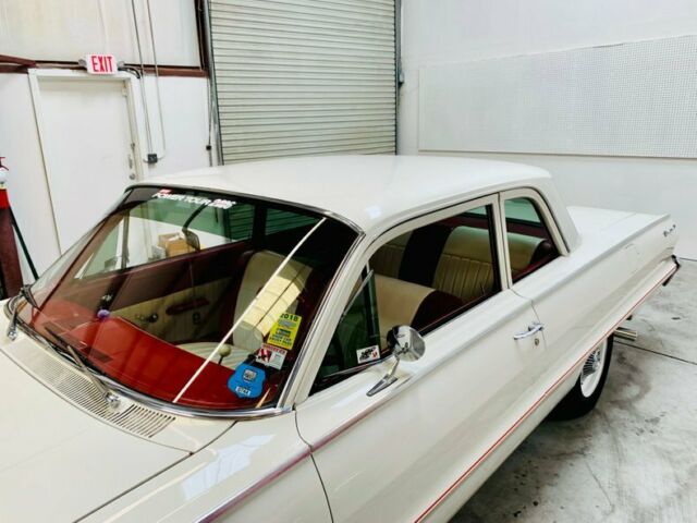 1963 White Chevrolet Other Coupe