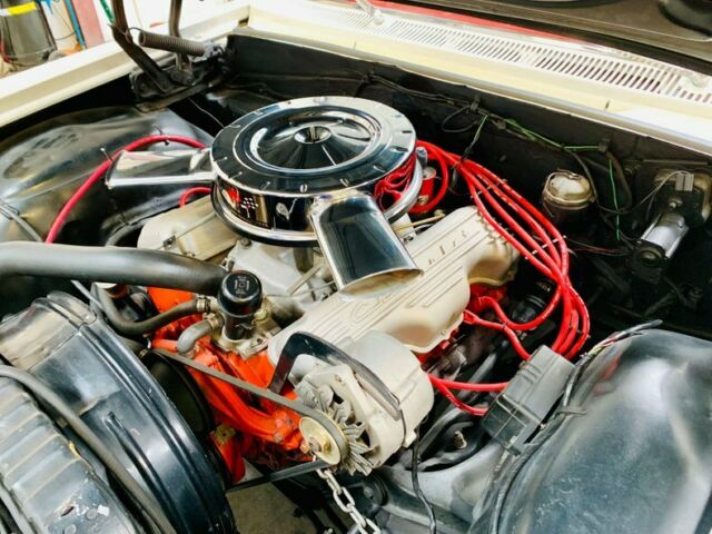 1963 White Chevrolet Other Coupe