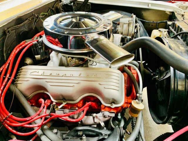 1963 White Chevrolet Other Coupe