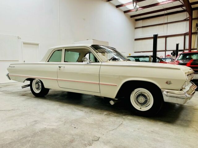 1963 White Chevrolet Other Coupe