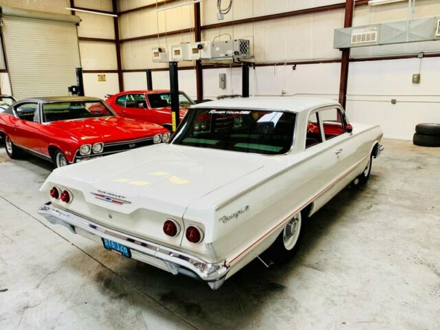 1963 White Chevrolet Other Coupe