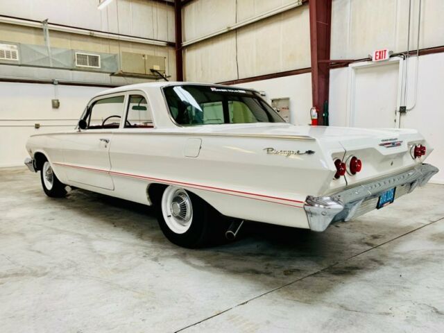 1963 White Chevrolet Other Coupe