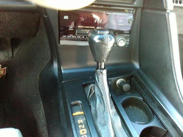 1993 Polar Bear White Chevrolet Corvette Coupe