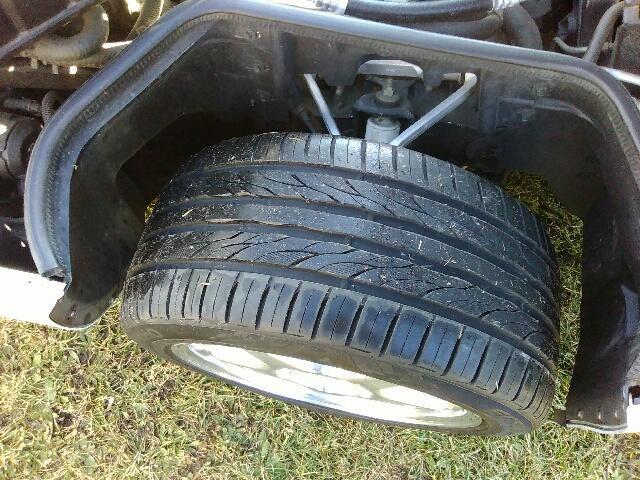 1993 Polar Bear White Chevrolet Corvette Coupe