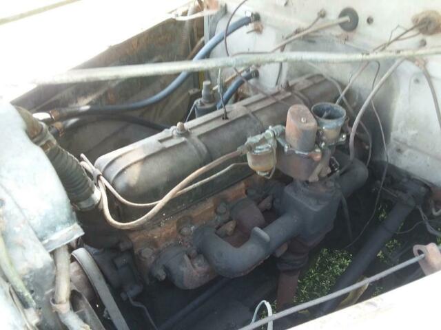 1941 White Chevrolet Other Sedan