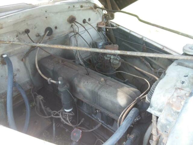 1941 White Chevrolet Other Sedan