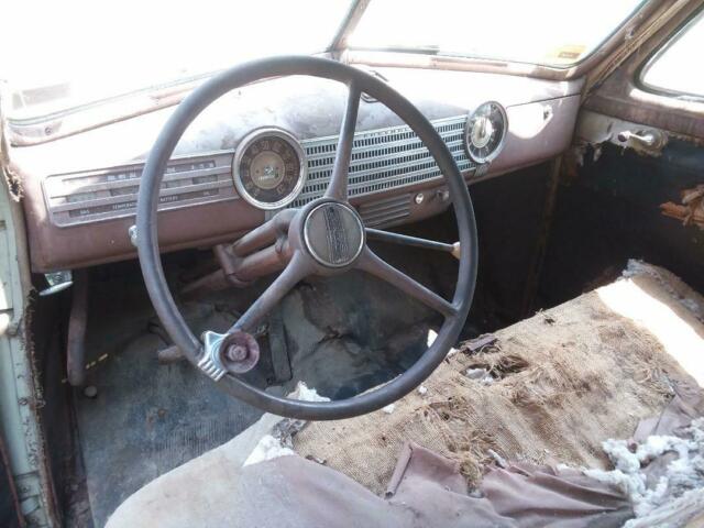 1941 White Chevrolet Other Sedan