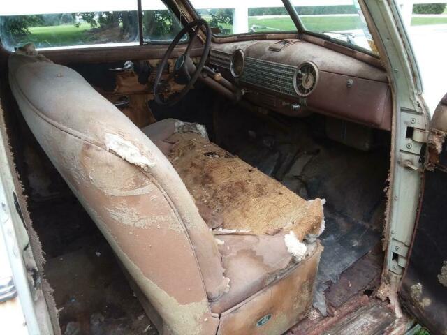 1941 White Chevrolet Other Sedan