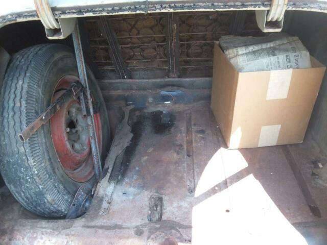 1941 White Chevrolet Other Sedan