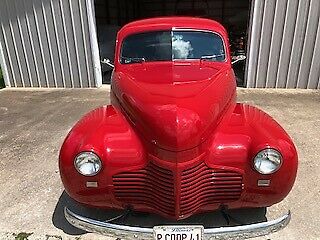 1941 Red Chevrolet Other