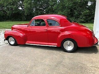 1941 Red Chevrolet Other